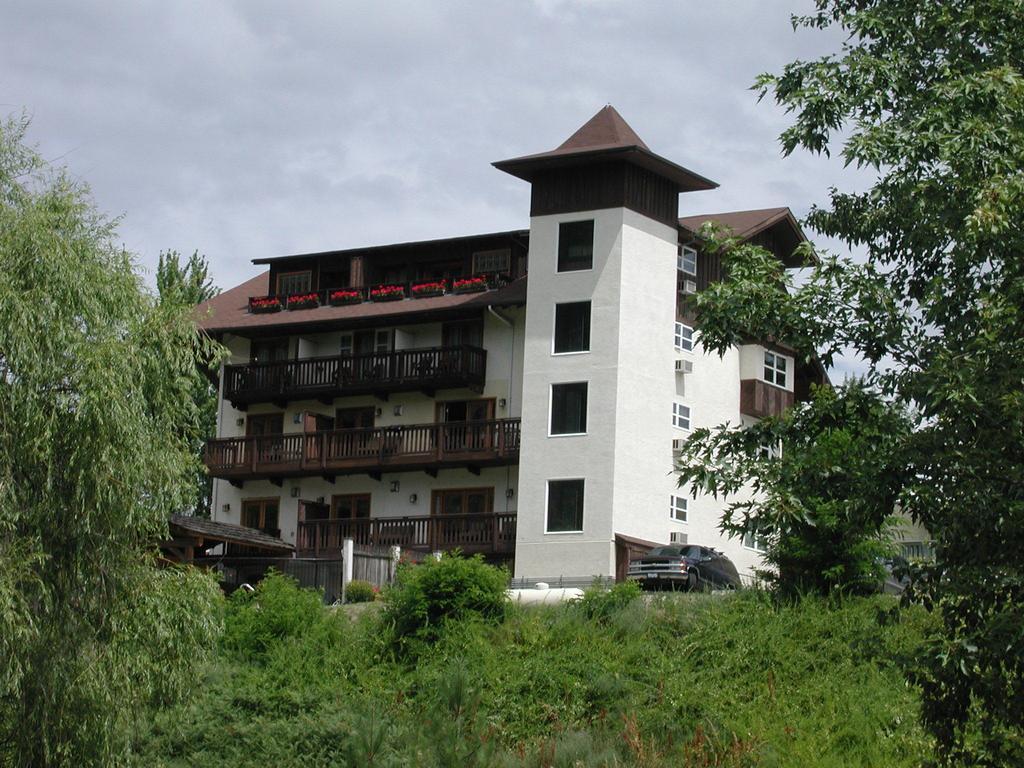 The Blackbird Lodge Leavenworth Exterior foto
