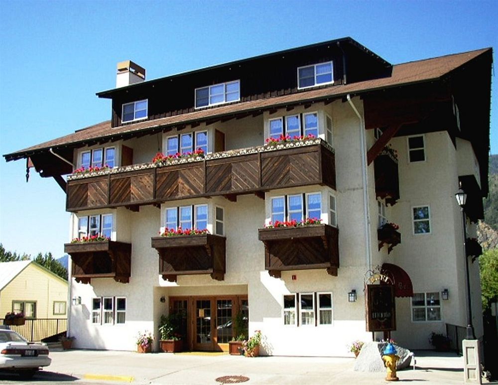 The Blackbird Lodge Leavenworth Exterior foto